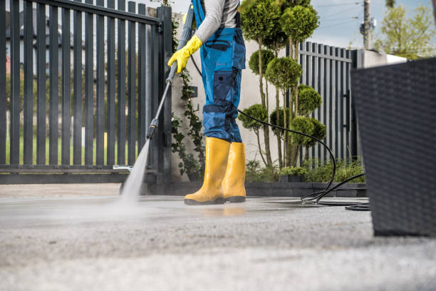 Garage Pressure Washing in Ortonville, MN